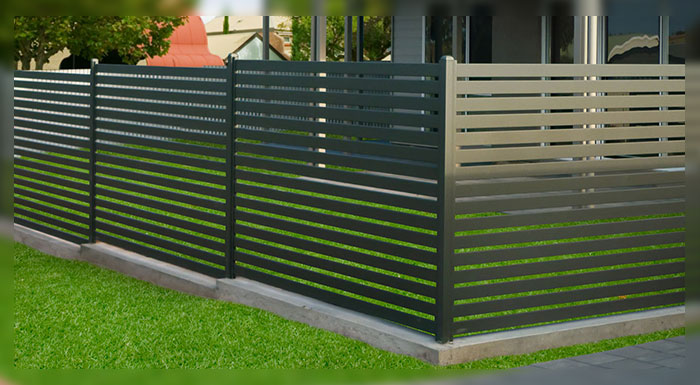 Ali Slat fencing and gates