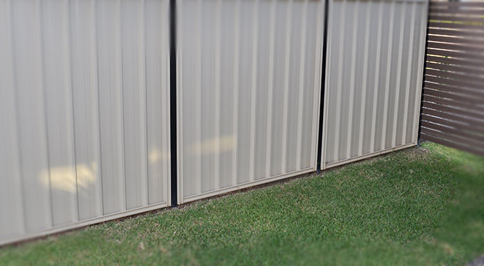 Ali-wood fencing and gates